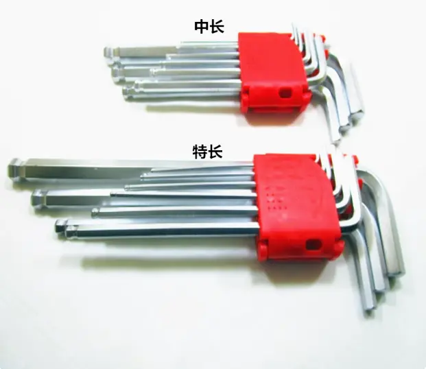 六角匙 3/8"