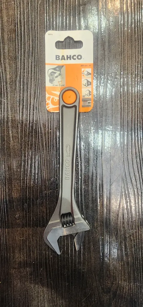 BAHCO士巴拿 8"