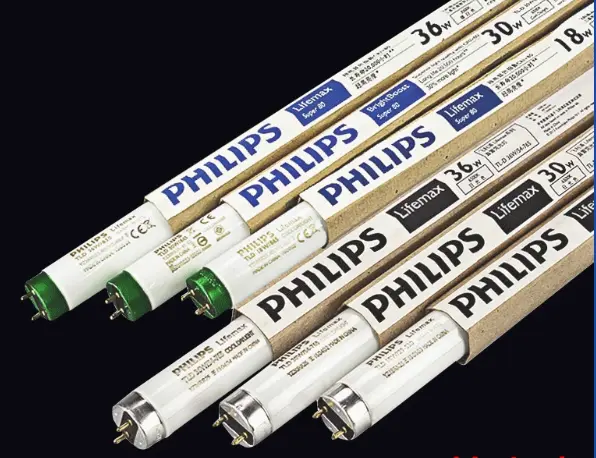 PHILIPS 光管 T8