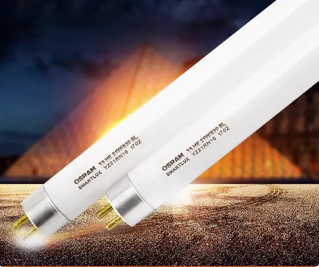 OSRAM 光管 T5 HE28W/830/4'