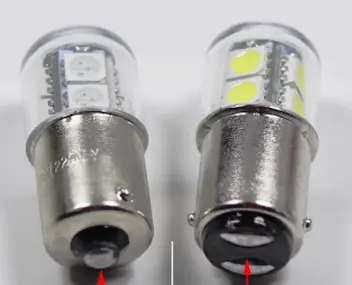 燈膽 釘頭 白光 B15, 220V