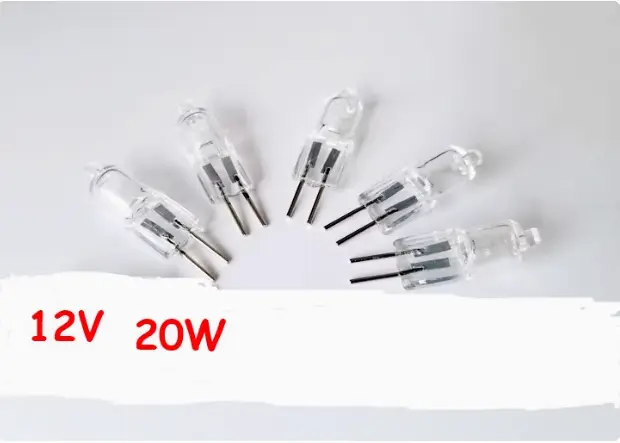 射膽仔 20W, 12V JC G4