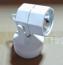 廣告石英燈座 12V, 50W, 220V