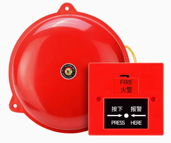 火警鐘 220V, A.C.