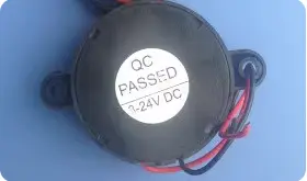 BUZZER 24V, D.C.