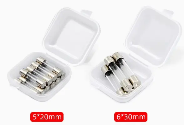 收銀機玻璃Fuse / 保險絲 2A, 32mm