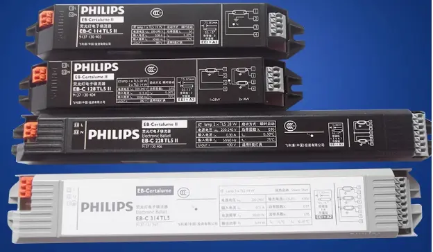 PHILIPS 火牛 EB-C 136 TLD 220, 1x36W, 2x18W