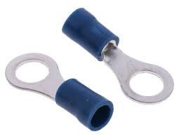 Ring 線耳 Blue-30Amp, 150 - 277
