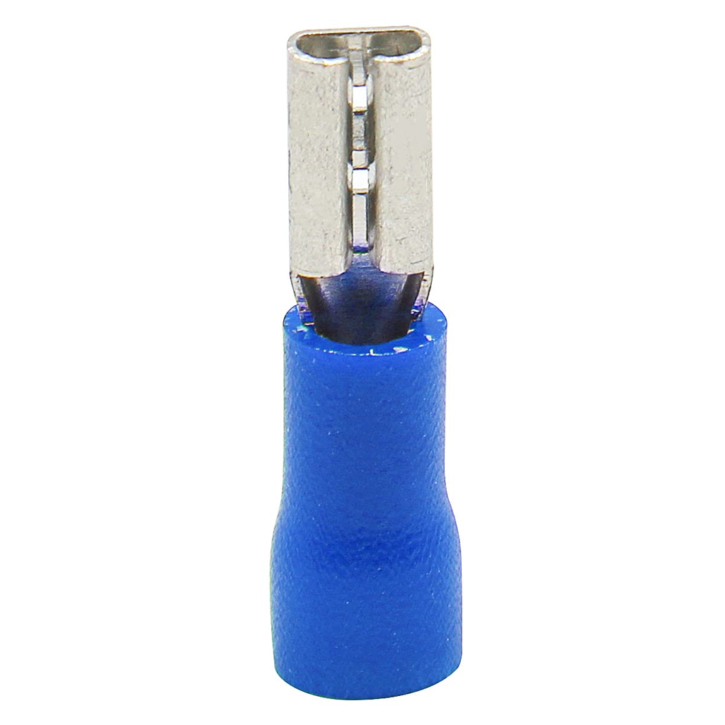 Female Pack-On 線耳 Blue-16Amp, 150 - 301
