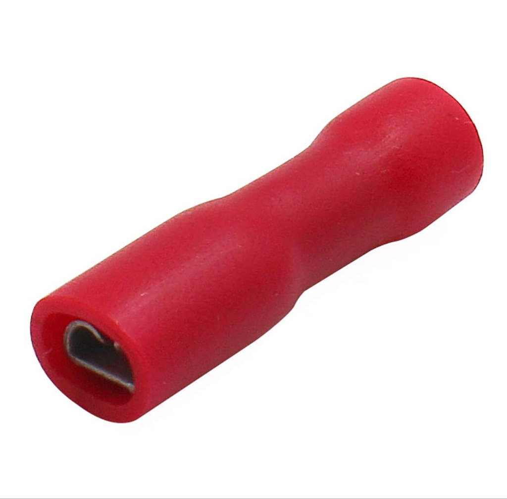 Female Pack-On 線耳 Red-12Amp, 472 - 554