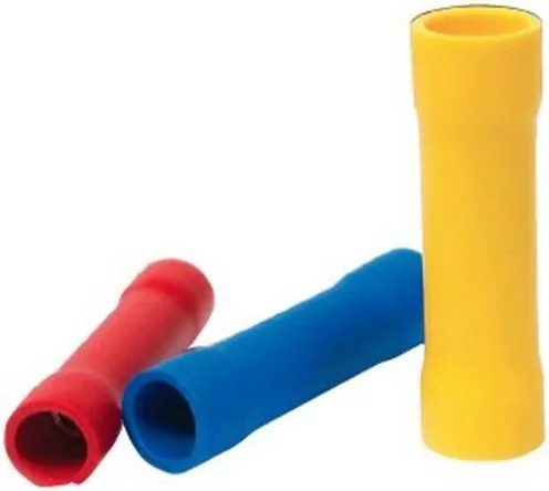 Butt Splice 線耳 Red-25Amp, 150 - 350