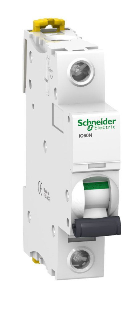 Schneider 施耐德 MCB 微型斷路器 A9F74110, 1P, 10A
