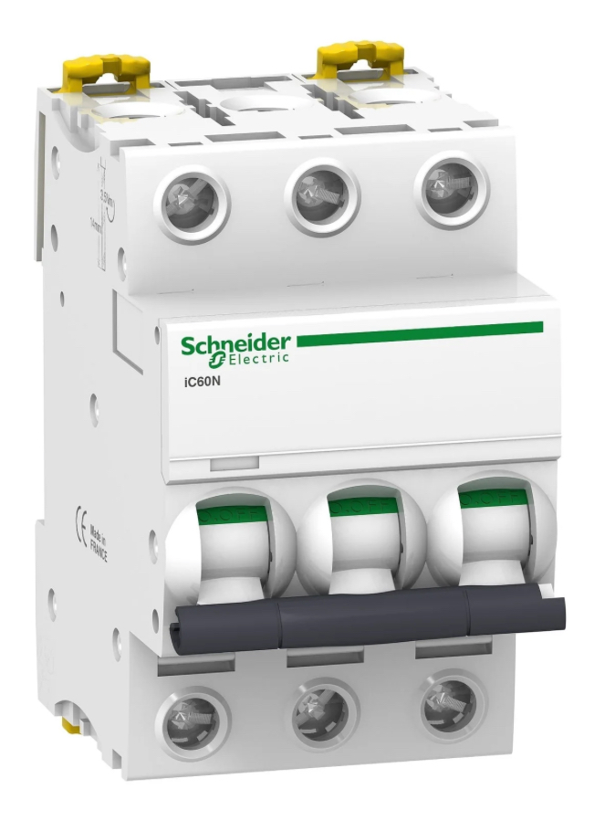 Schneider 施耐德 MCB 微型斷路器 A9F44332, 3P, 32A