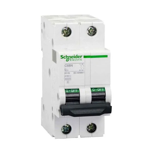 Schneider 施耐德 MCB 微型斷路器 A9F74210, 2P, 10A