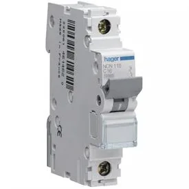 Hager 海格 MCB 微型斷路器 MT120A-20A
