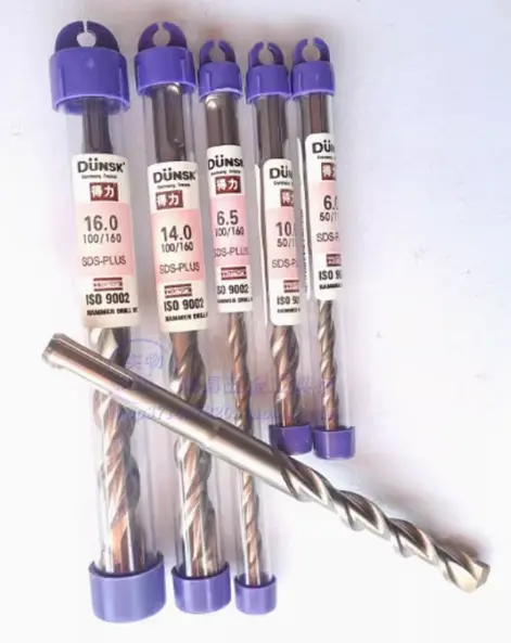 油壓鑽嘴 6*160, 刀長100mm, 全長160mm