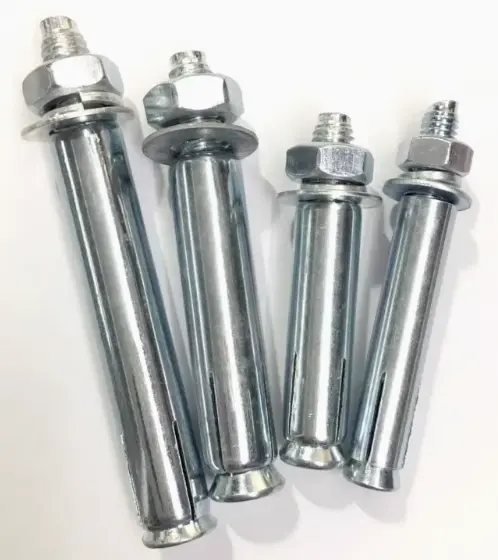 不鏽鋼拉爆螺絲 M6 x 60, 100pcs