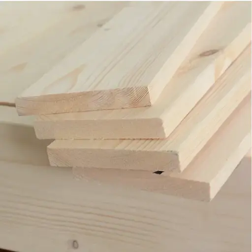 [C010a] 木方 (原條木) 6" x 1.38" x 10'