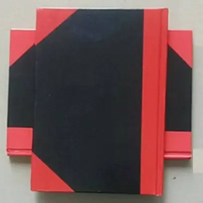 [96] 硬皮筆記簿 25cm