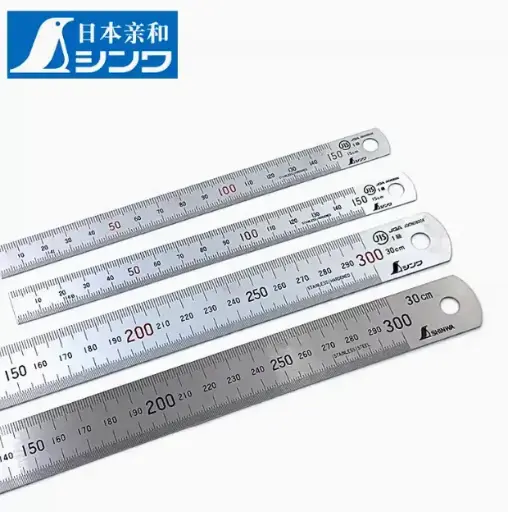 [A006b] 直鋼尺