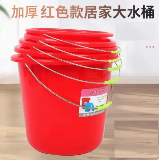 [A086d] 油漆膠桶