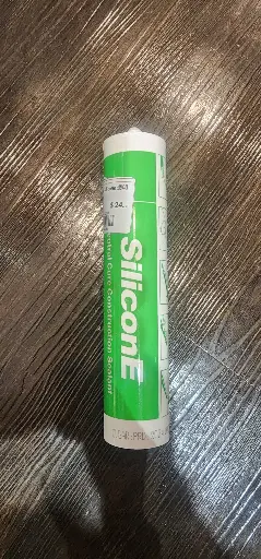 [A108d] Silicone   透明 玻璃膠 