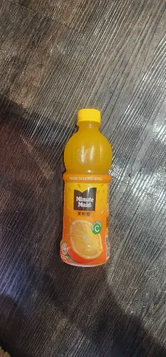[Q009a] 美粒果橙汁 420ml