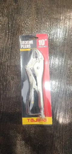 [EB041] 大力鉗   TAJIMA	10" 