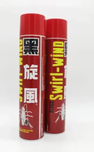 [A144d] 黑旋風 殺蟲水