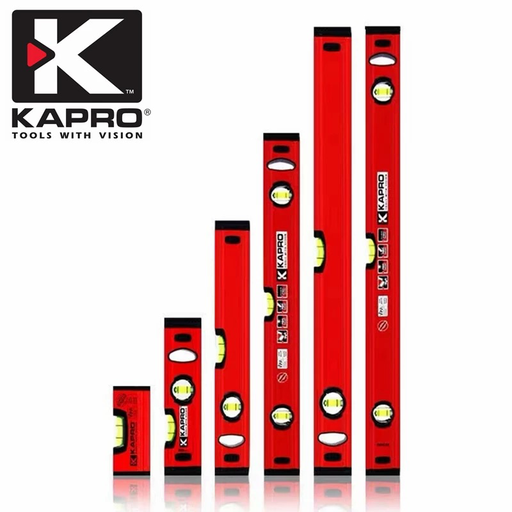 [R017] 9" KAPRO 平水尺	 