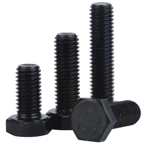 [R117] M12x50 (幼牙1.25) 拉力螺絲 連介指套