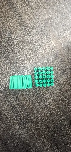 [A169d] 膠塞  6mm  25個/pack