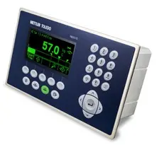 [EH037] Mettler Toledo Weigh Terminal IND570 panel Signal Type: Analog RS232 serial port x 1 Enthernet interface Materials: 304 Stainless Steel cover Ingress Protection: IP69 Power: AC 220V