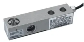 [EH038] Mettler Toledo Load Cell 0745A-0.55 PU10m Max Capacity: 550kg (1250lb) OIML C3 Stainless steel material Hermetically sealed design IP68, IP69K protection class