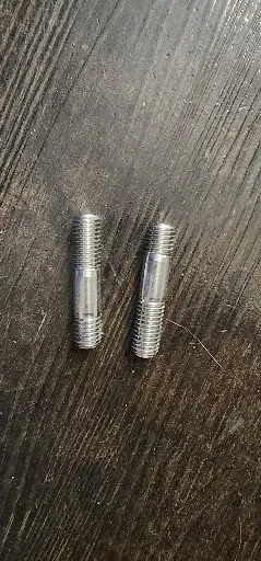 [SF042] 不鏽鋼雙頭螺栓	M12x40