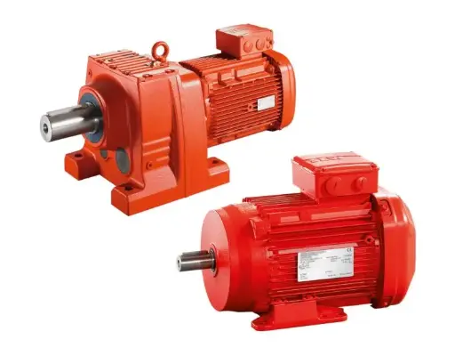 [EH043] SEW gearmotor R37 DRN71M4