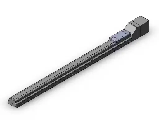[EH044] SMC Cylinder LEFS32GB-800
