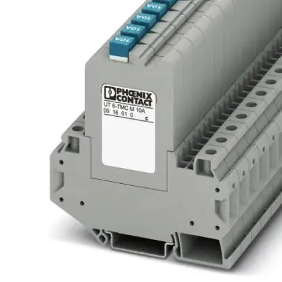 [EH054] Phoenix Contact Thermomagnetic circuit breaker 916610
