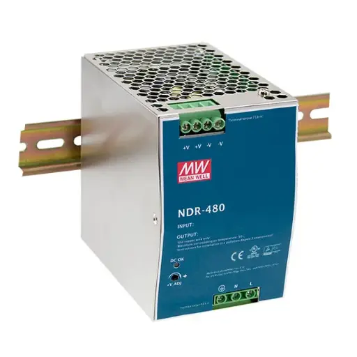 [EH055] Meanwell NDR-480-24 Power supply