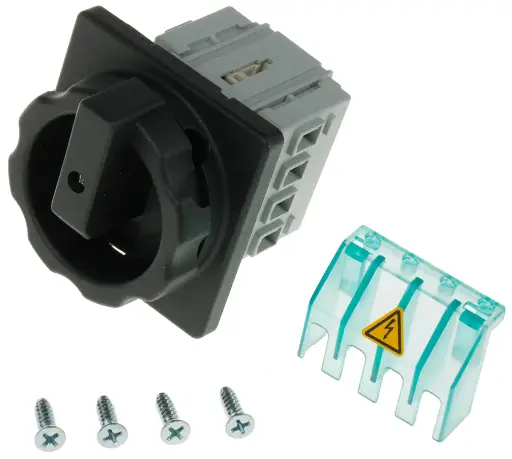 [EH056] Siemens 3P Pole Panel Mount Isolator Switch 3LD2003-0TK51