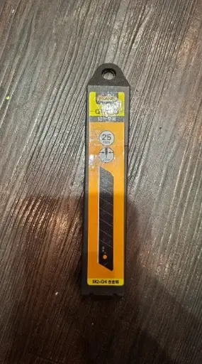 [S041] 前田界刀刀片	25cm  10片/位