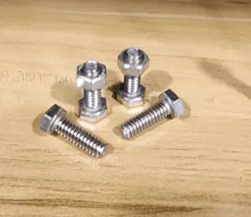 [SF058] 不鏽鋼六角螺絲 M5x20  30粒