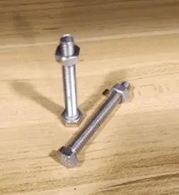[SF059] 不鏽鋼六角螺絲	M5x50  130粒
