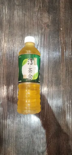 [Q035a] 淳茶舍茉莉綠茶	500ml