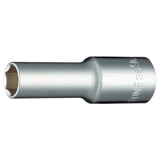 [SS050] TONE DEEP SOCKET (HEXAGONAL) 3S-10L