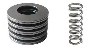 [EH073] KTR Systems Disk Spring Size 2 [79.5mm X 55.7mm X 2.4mm x 4.7mm]