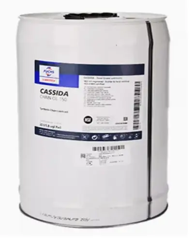 [SS095] Fuchs Cassida Chain Oil 150
