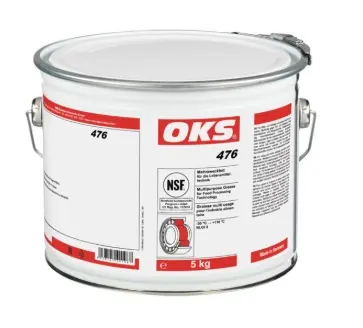 [SS096] OKS 476 - Multipurpose Grease, for food processing Technology