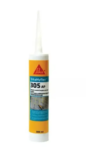 [SS097] SikaHyflex®-305 AP 室內室外用填縫膠