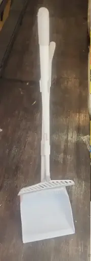 [A042da] 簸箕加地刮